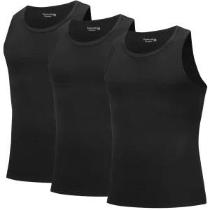 Bamboo Tank Top 3 Pcs