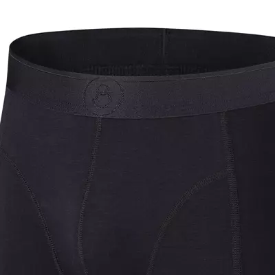 Elastikken på lange bambus trunks