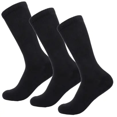 3 Sorte Sportsstrømper